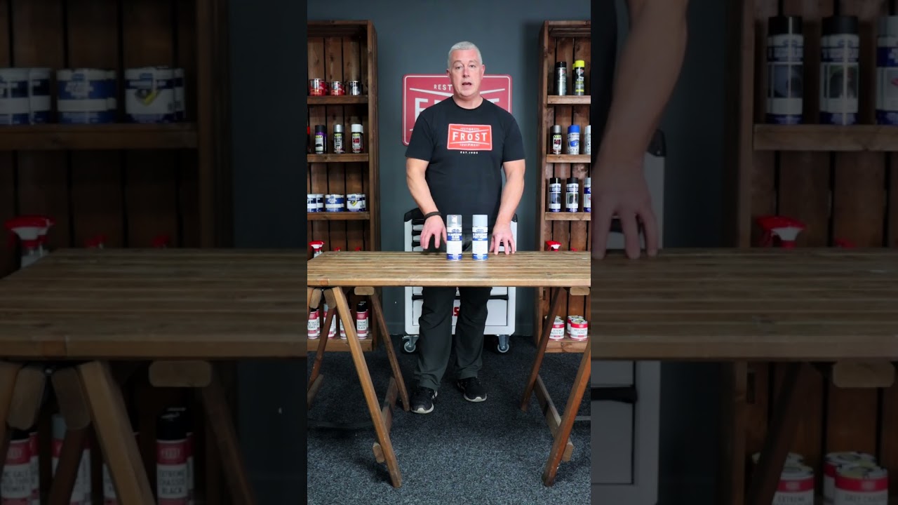 Eastwood 2K DuraSpray&trade;