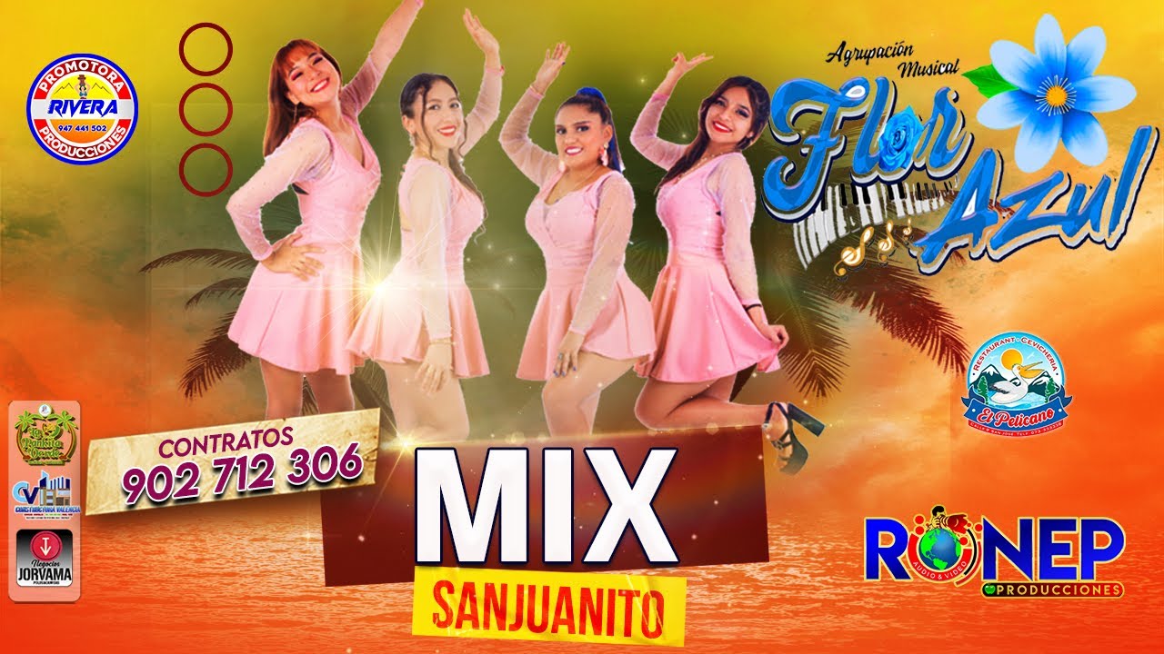 AGRUPACION FLOR AZUL - MIX SANJUANITOS - PRIMICIA 2023