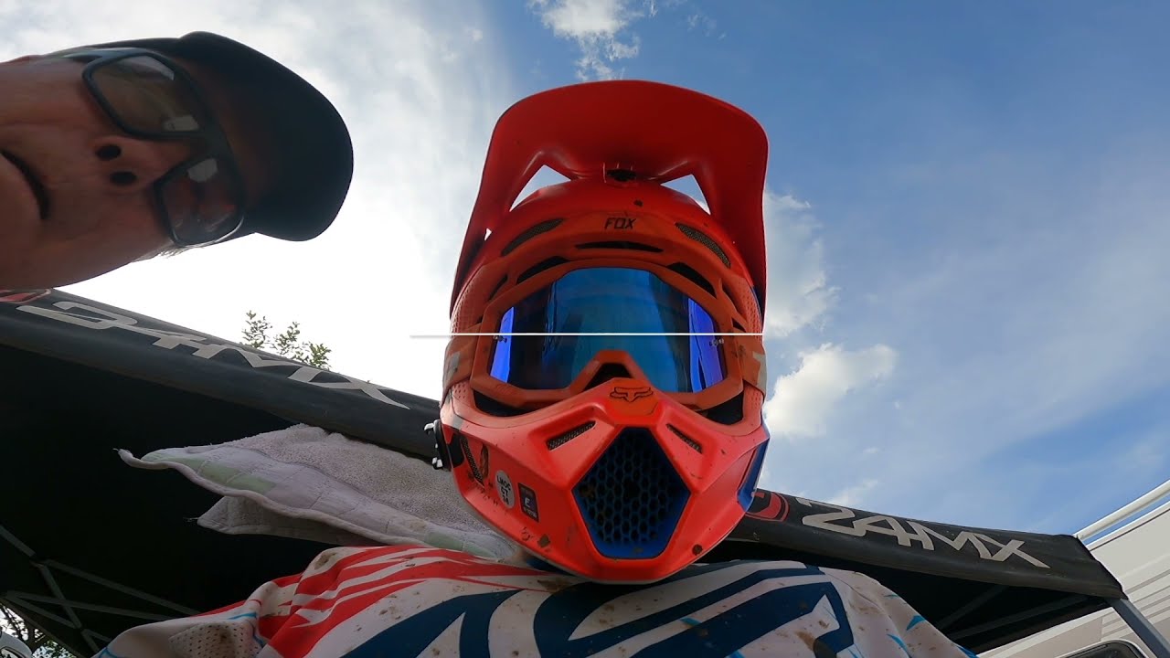 MXVET, Nouveau tracé à Moirans en Montagne dans le Jura (dep 39)