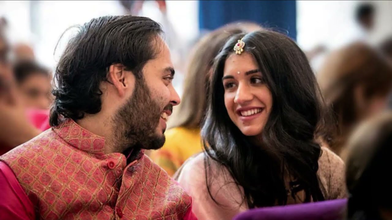 Amazing facts about Anant Ambani and Radhika Merchant! Ambani Family