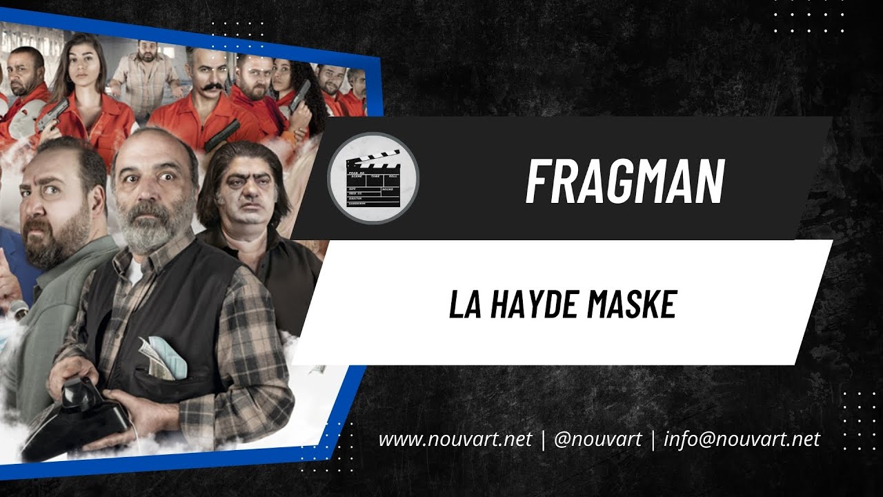 La Hayde Maske | Fragman