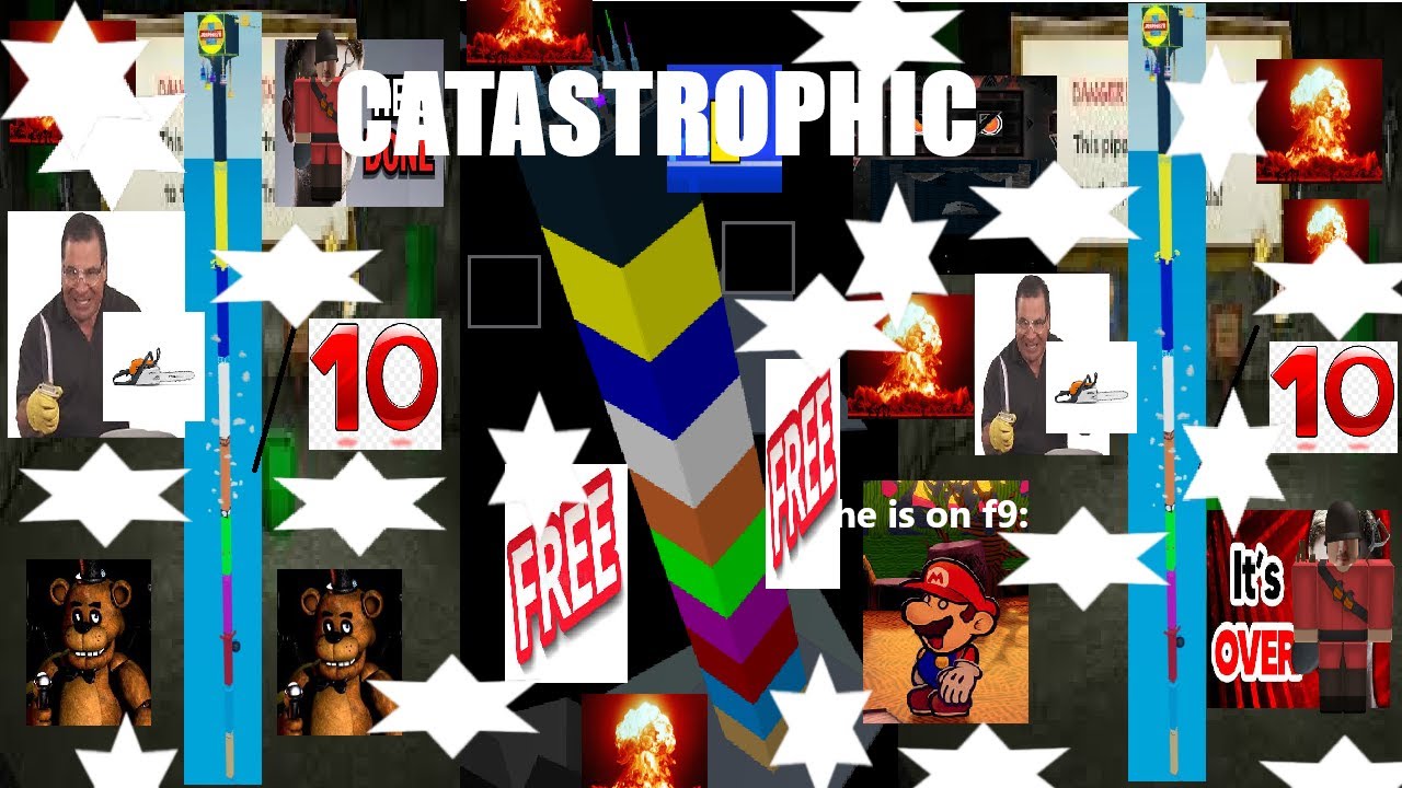 [CATASTROPHIC] Tower of Centchade - JToH:TEA