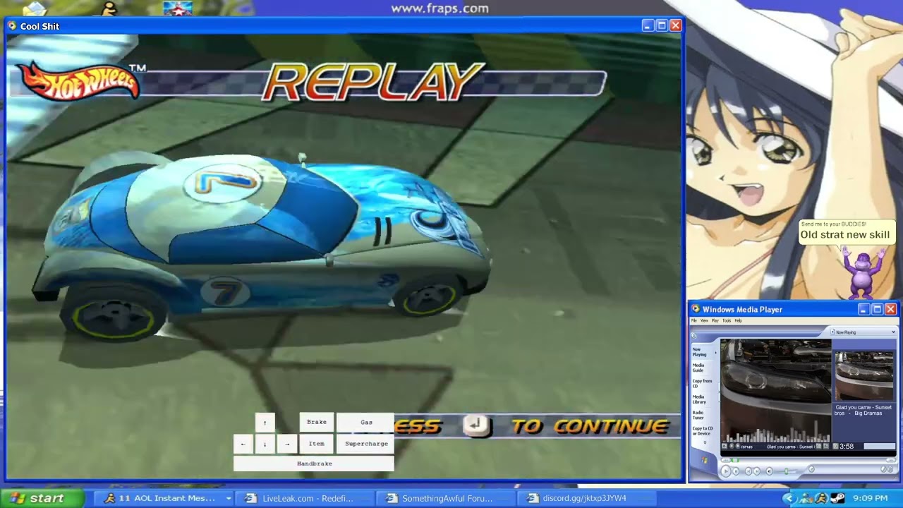 Hot Wheels World Race Vast Jungle Quick Race 3:21.14