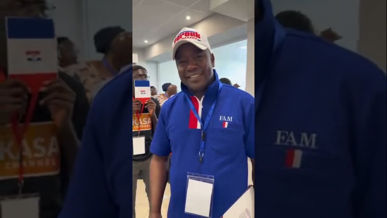 Video Highlights: NPP National Annual Delegates Conference 2025#NPPDelegatesConference #foryou