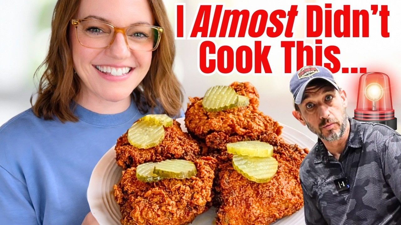NASHVILLE HOT CHICKEN | Tennessee | 50 States, 50 Plates (Ep.8)