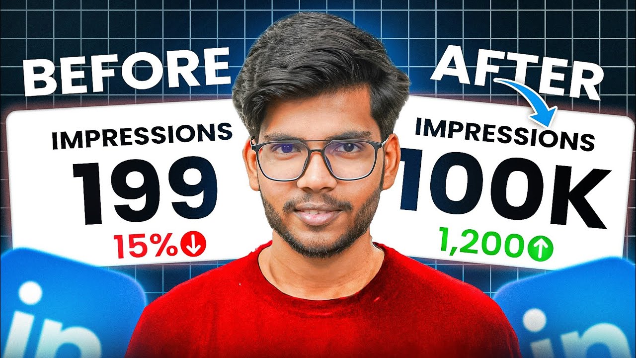 How to get Clients on LinkedIn Using Viral AI Prompts (Merlin Strategy) | LinkedIn Content Engine