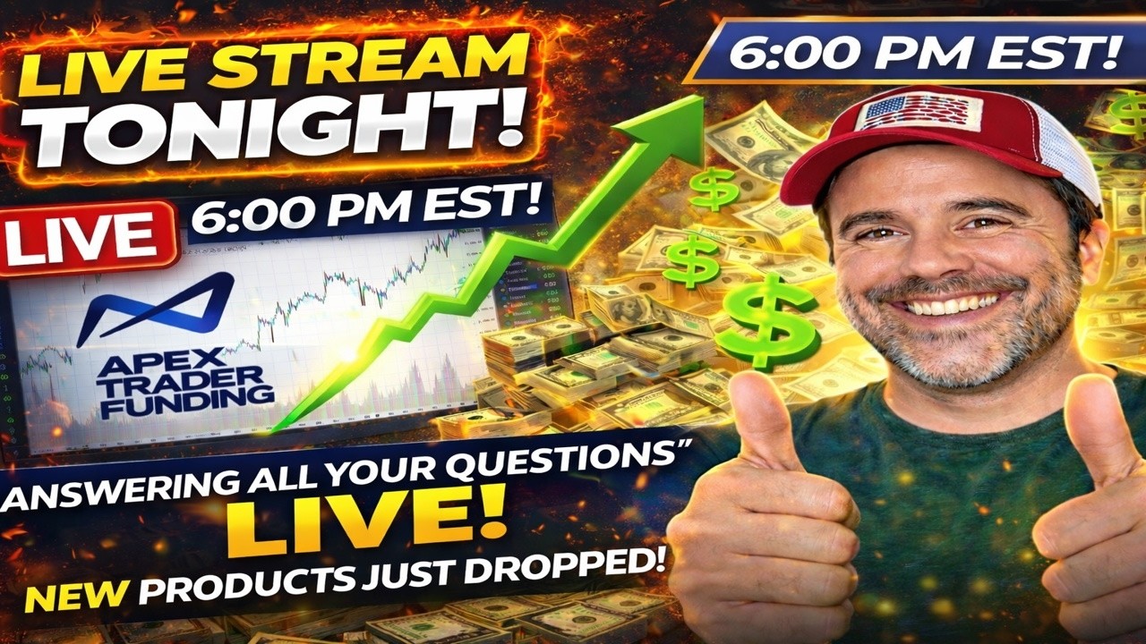 Apex Trader Funding New Rules New Accounts Live Trading Now