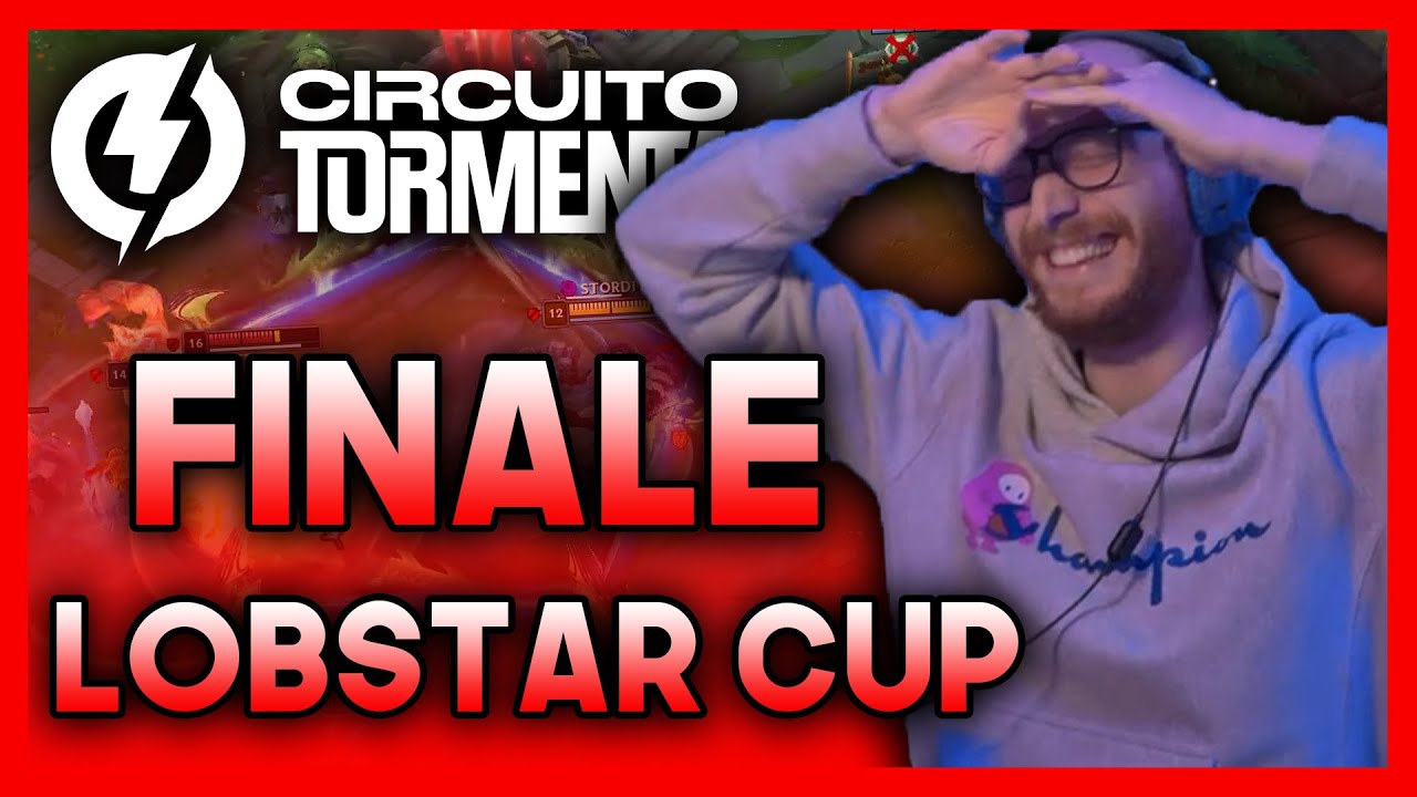 SECONDA FINALE E... - FINALE LOBSTAR CUP