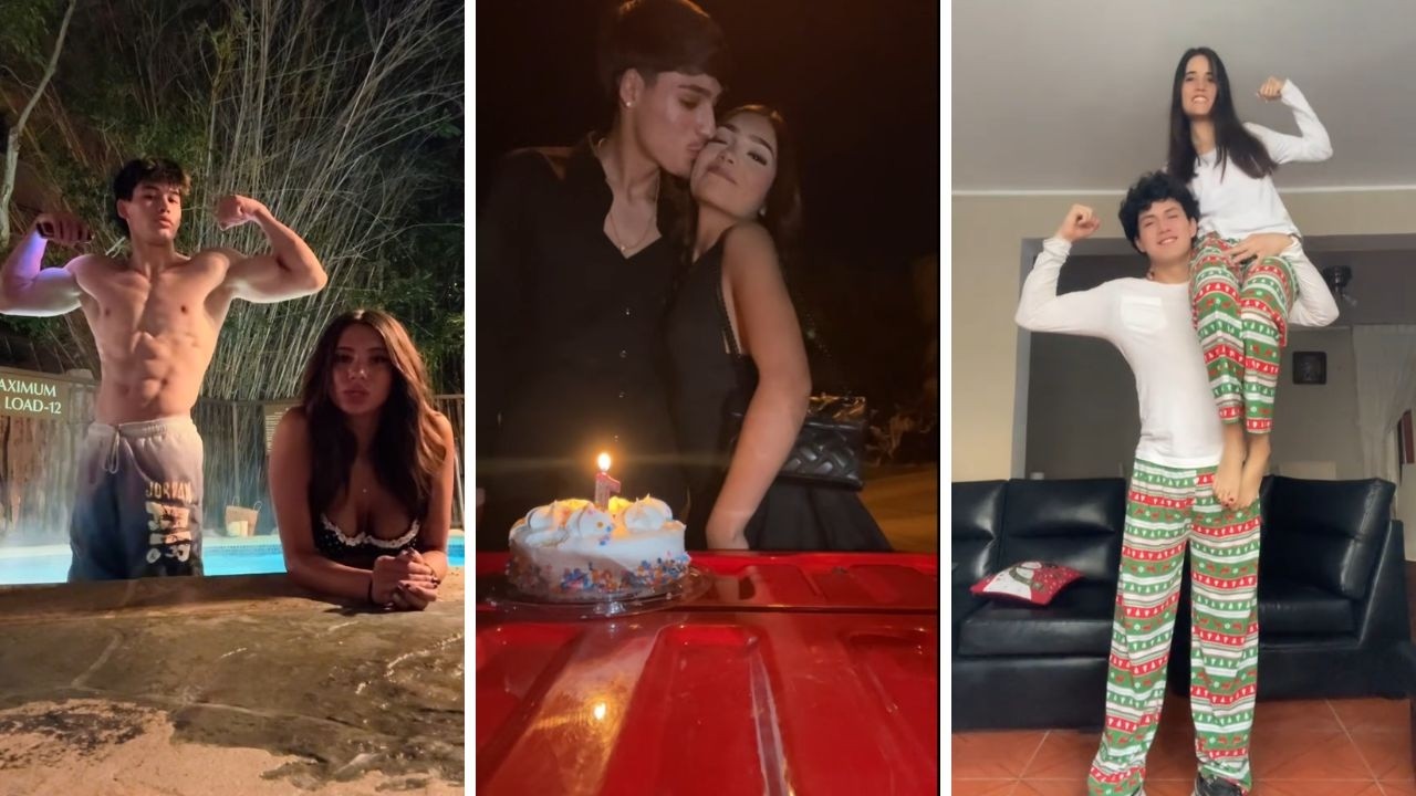 Подборка милых пар из TikTok (51)