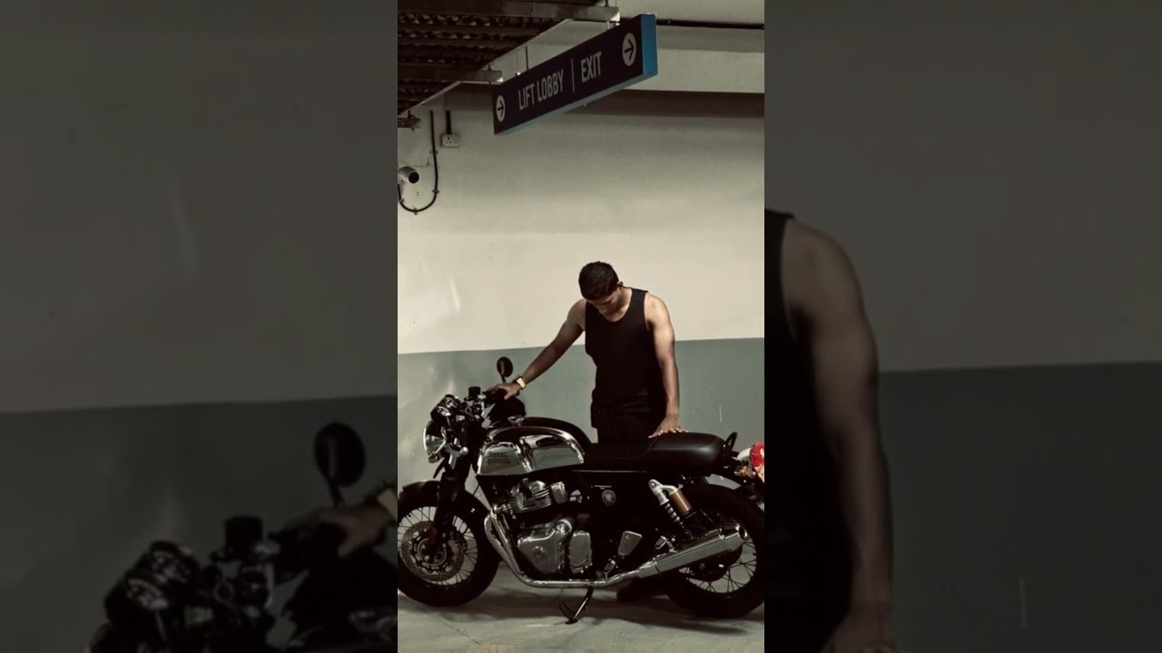Aesthetic bike pose ideas ⚡ 