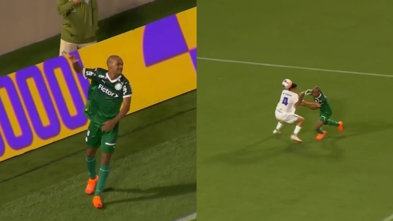 Eduardo Concei&ccedil;&atilde;o vs Batalh&atilde;o (Copinha) | 4 Goals and 2 Assists &bull; The New Est&ecirc;v&atilde;o 