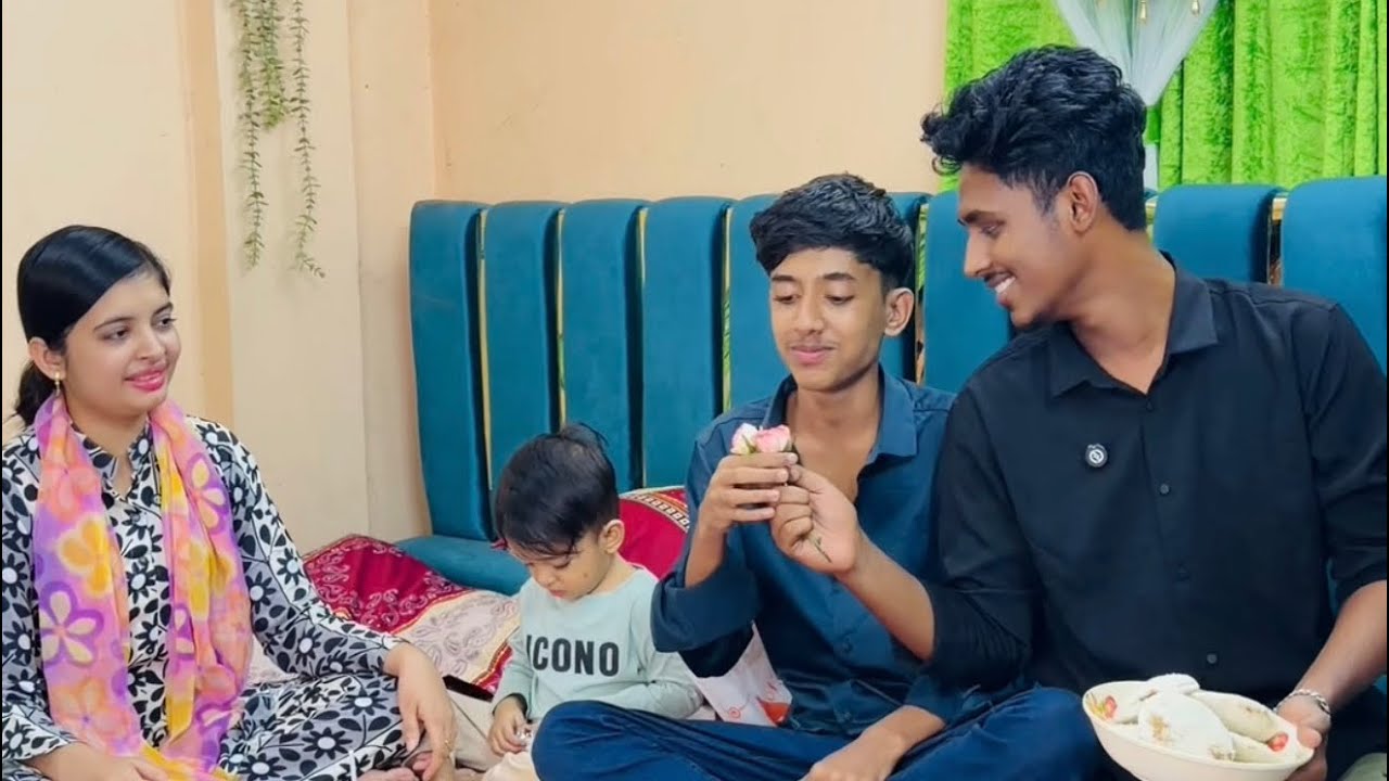শত ব্যস্ততার মাঝেও সুমাইয়া ইউসুফের জন্মদিন মনে রাখছে 🥰 | Sumaiya Robayed