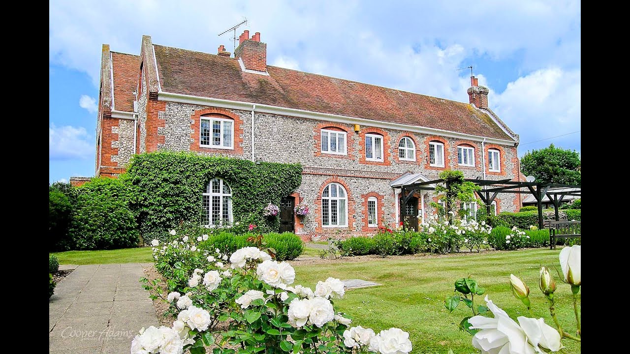 East Preston West Sussex Retirement Property for sale in a Manor House BN16 with Cooper Adams