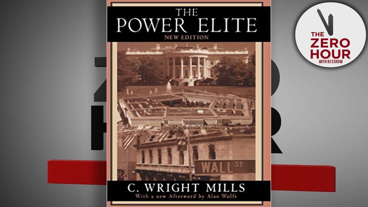 Reading with RJ: C. Wright Mills, 