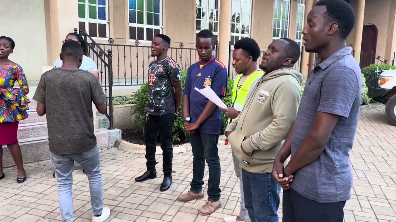 Wimbo wa Mwanzo Dominika ya 3 Mwaka C