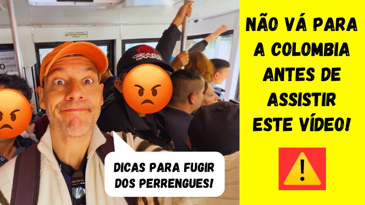 O QUE SABER ANTES DE VIAJAR PARA A COLOMBIA? DICAS E MUITAS INFORMAÇÕES IMPORTANTES