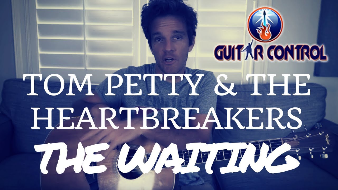 How To Play The Waiting by Tom Petty and the Heartbreakers