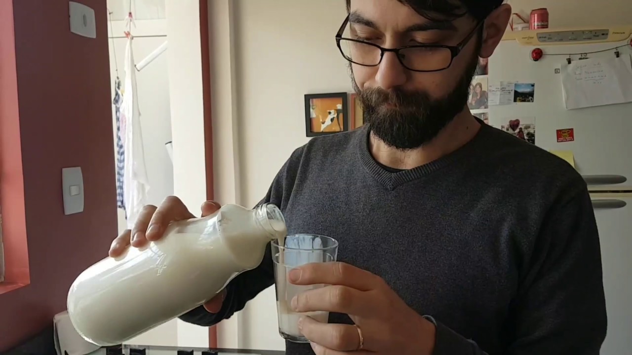 Yakult de um Litro na iogurteira cadence