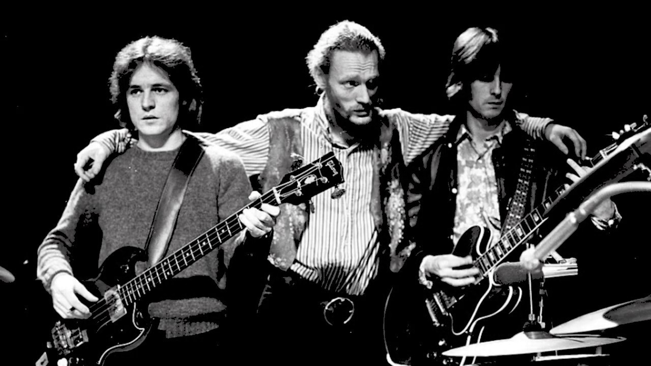 Cream - Sitting On Top Of The World - Dallas 1968 (Live Audio)
