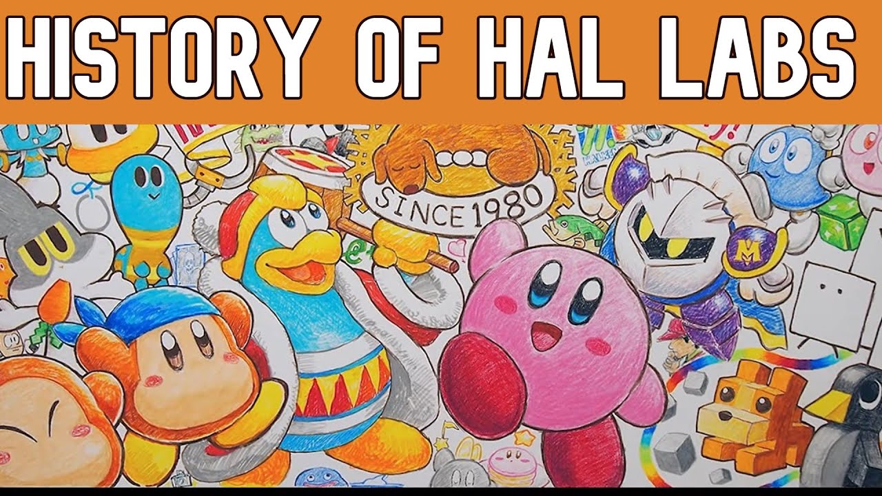 The History of HAL Laboratory -- Intellectual Discourse | Gaming Podcast