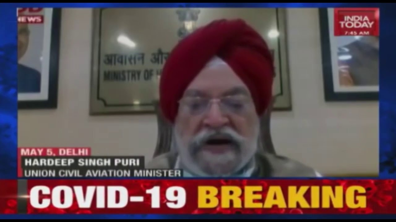 India's Mega Evacuation Plan; 64 Planes And 14 Warships To Rescue Stranded Indians