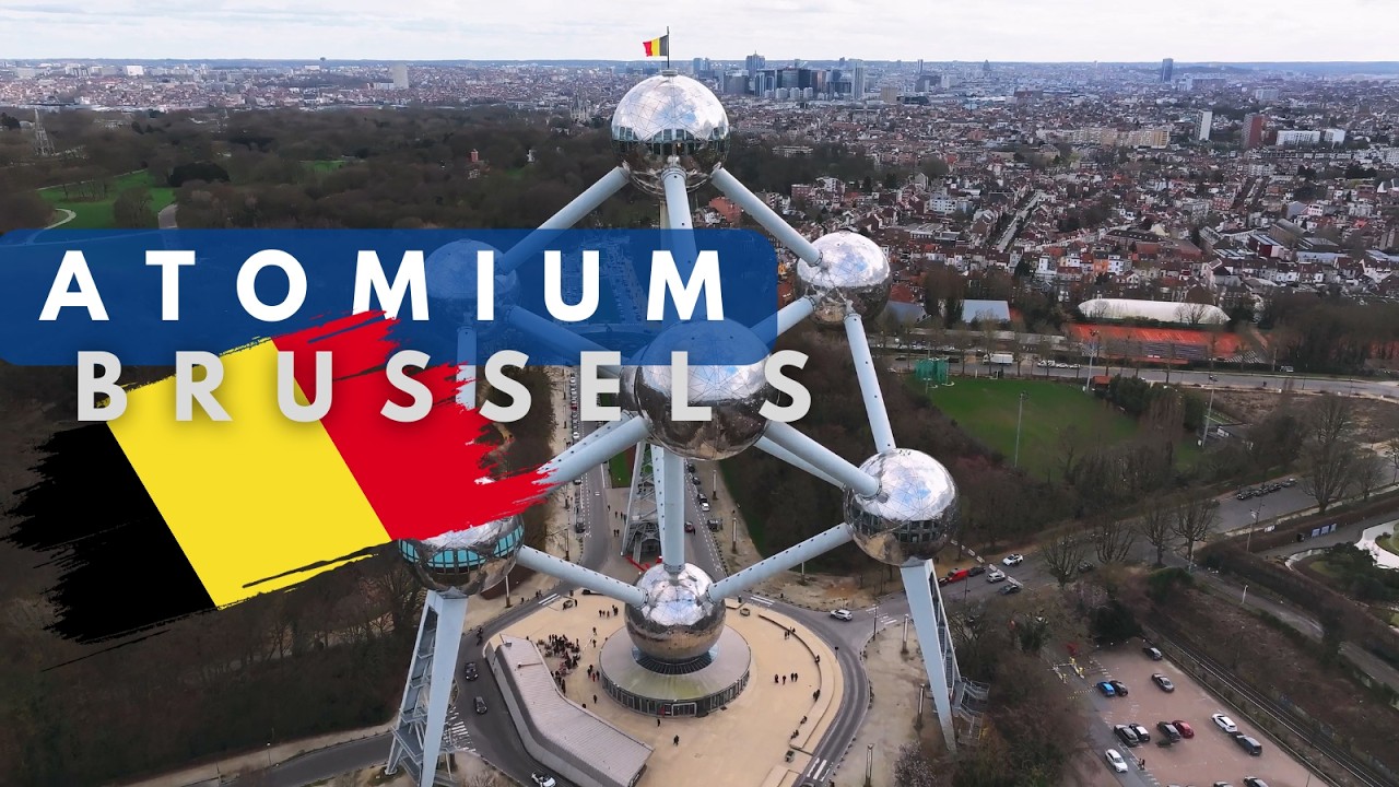 Atomium, Brussels