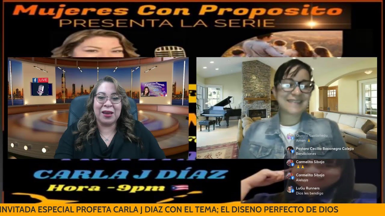 MUJERES CON PROPOSITO PRESENTA LA SERIE LA FAMILIA