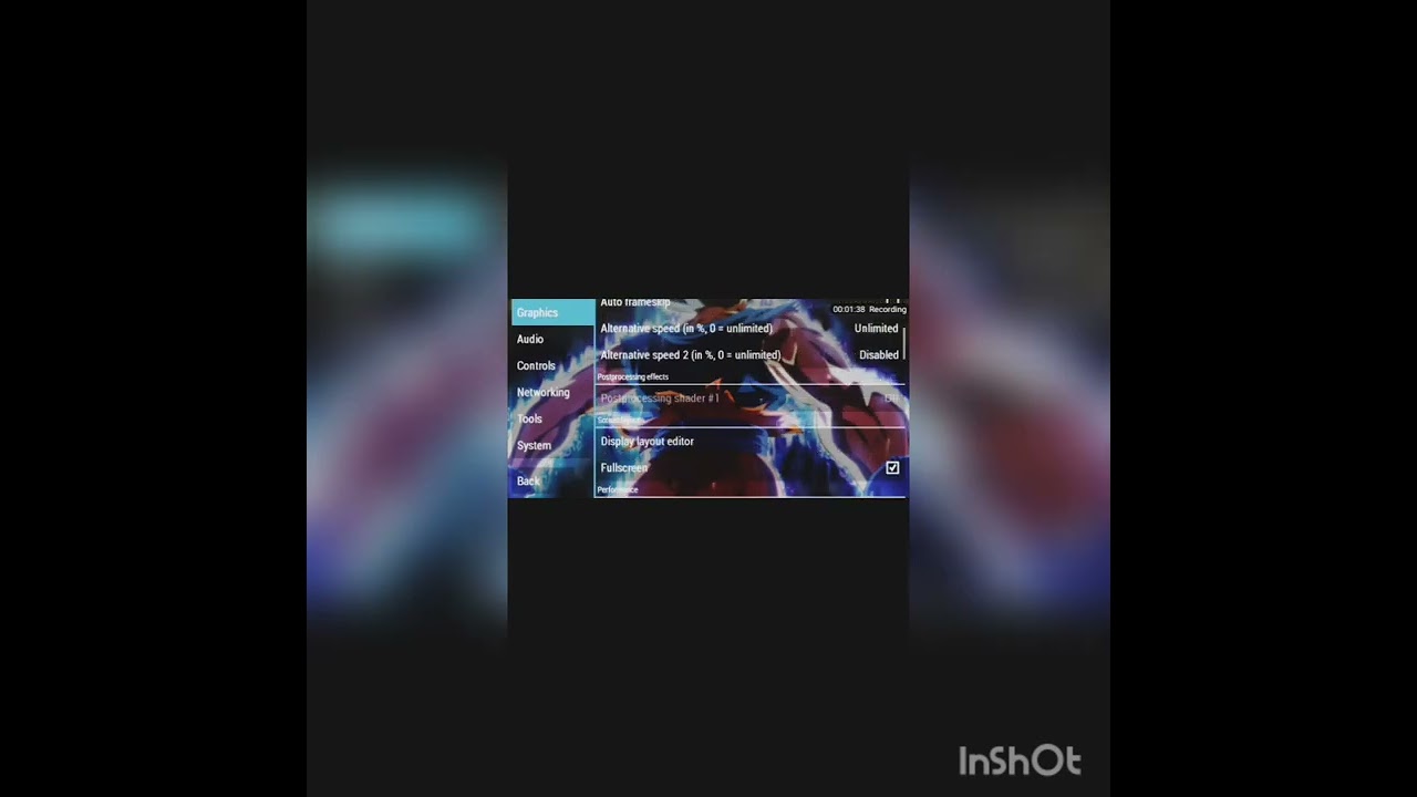 how to fix the black screen on shin budakai 6