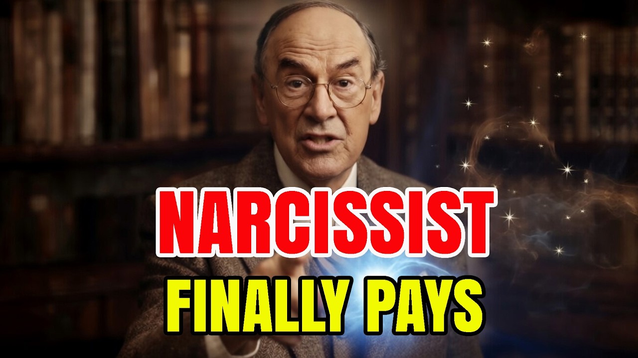 When a Narcissist Finally Faces the Cost of What They Did to You