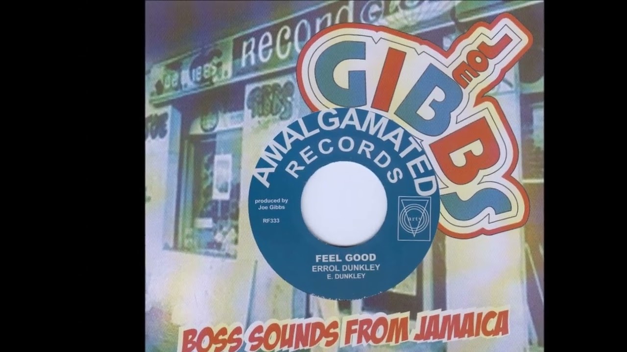 Errol Dunkley - Feel Good