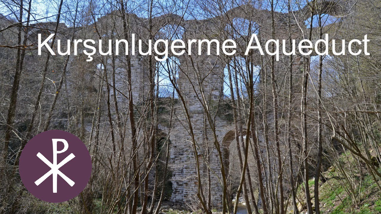 Kurşunlugerme Aqueduct