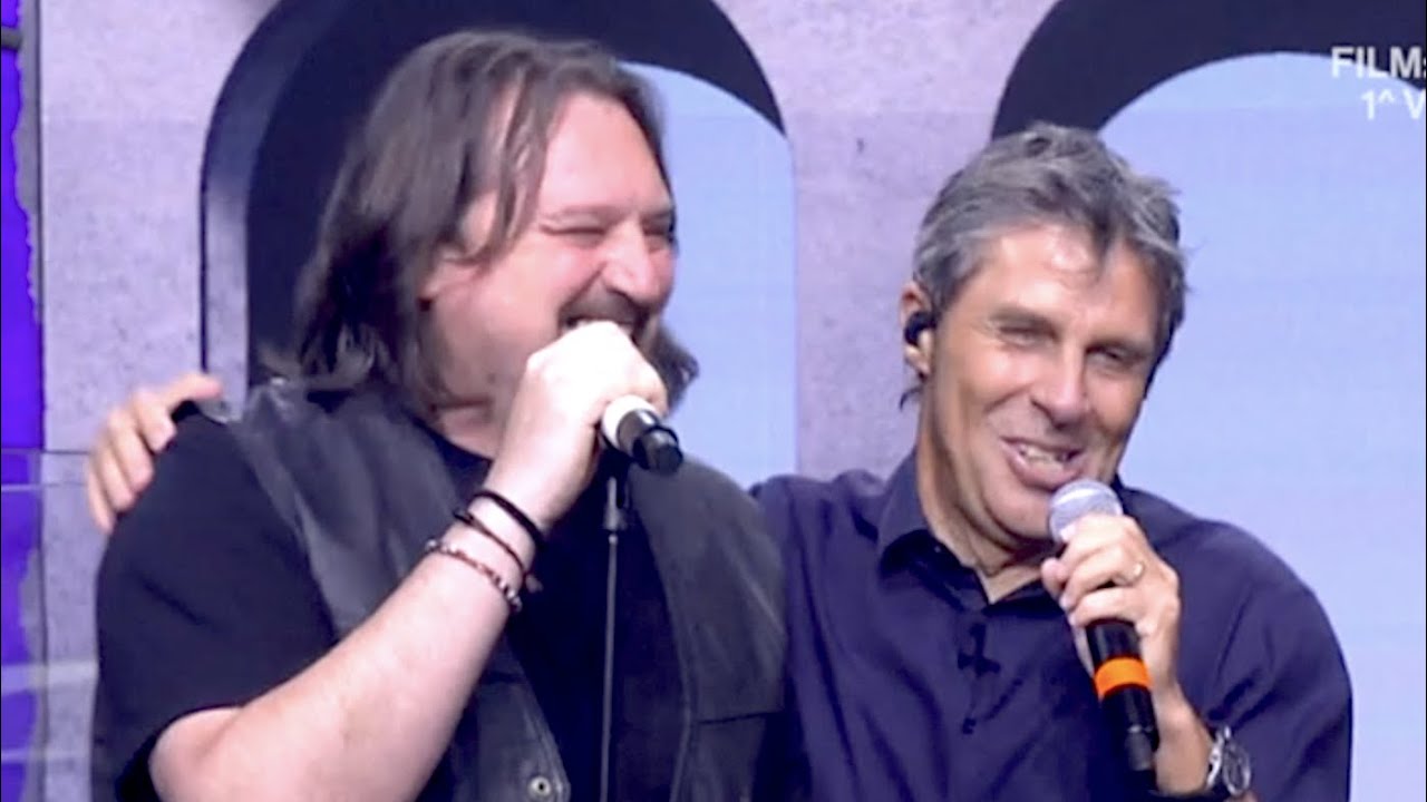 Nomadi (Carletti e Cilloni) "Ogni cosa che vivrai" e "Io vagabondo" - Radio2 Social Club 10.06.2021