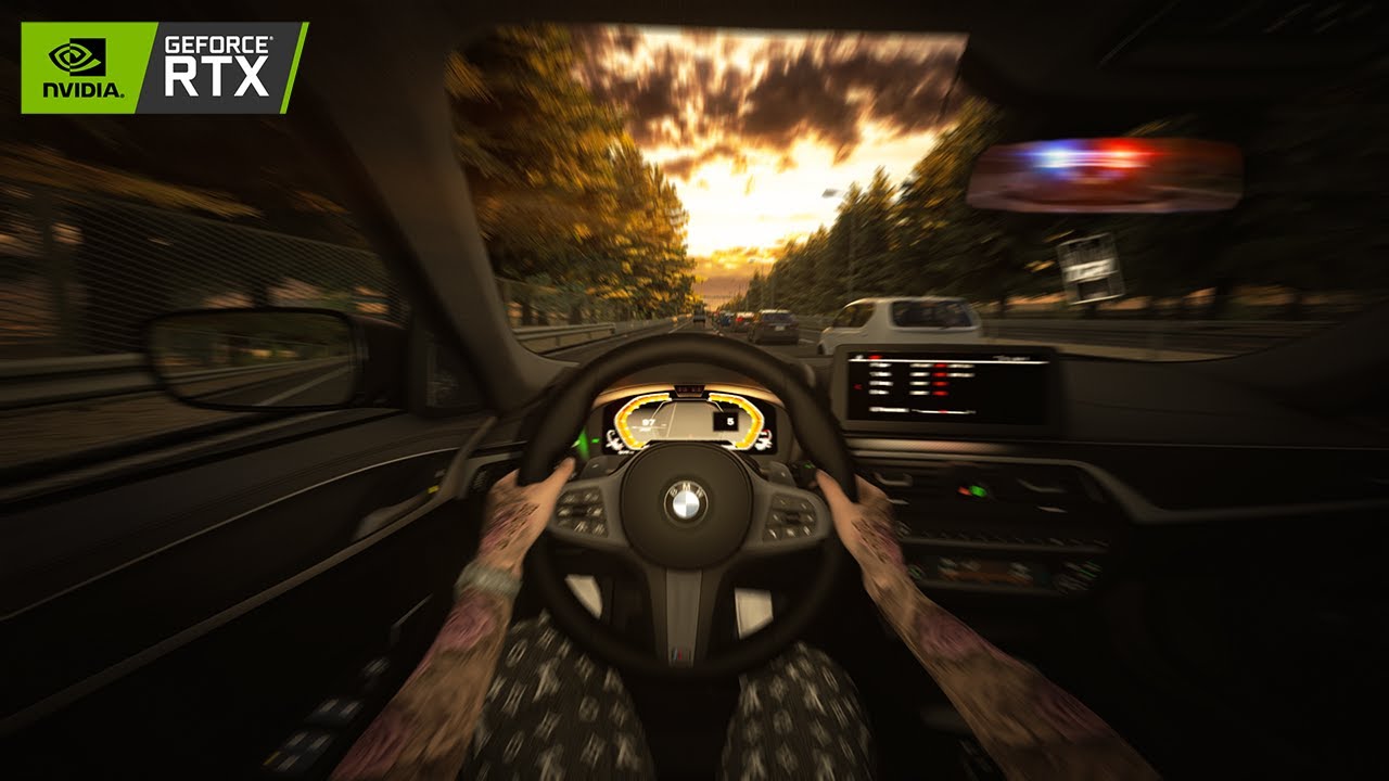 These No Hesi Graphics Feel Illegal... | Assetto Corsa