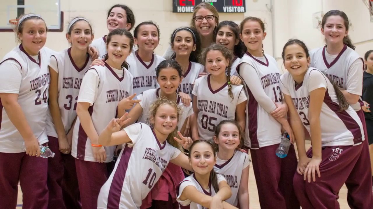 YHT JV Girl's Basketball Playoff Video 2016-17