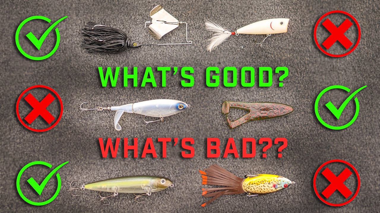 What TOPWATER Lure Is BEST For Bass Fishing?? (Topwater MASTERCLASS!!)