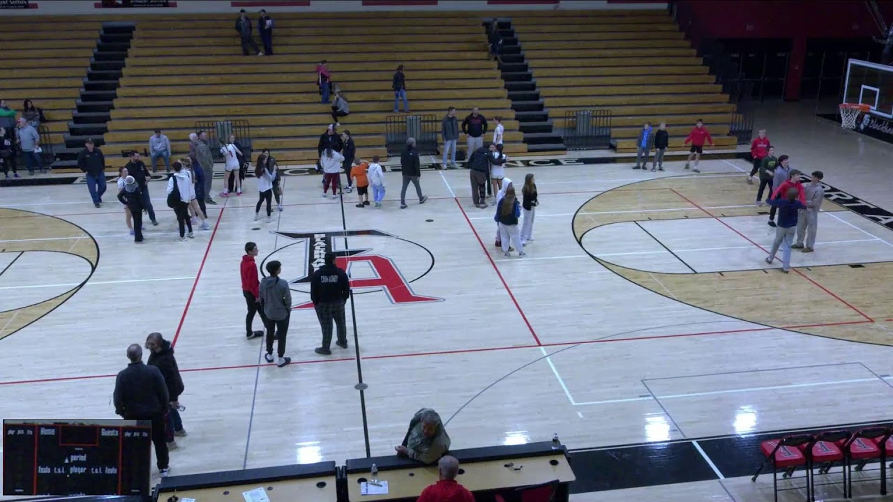Fort Atkinson High School vs Sauk Prairie High School Womens Varsity Basketball