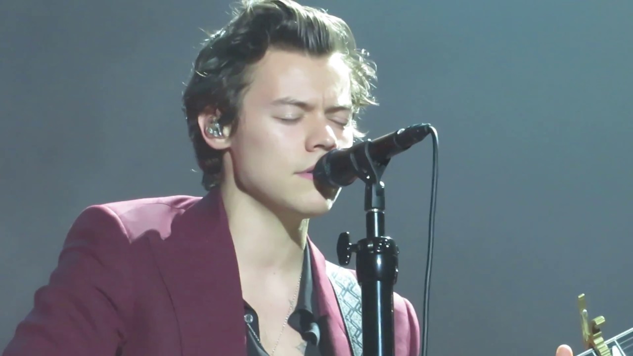 Harry Styles - Ever since New York, Antwerp