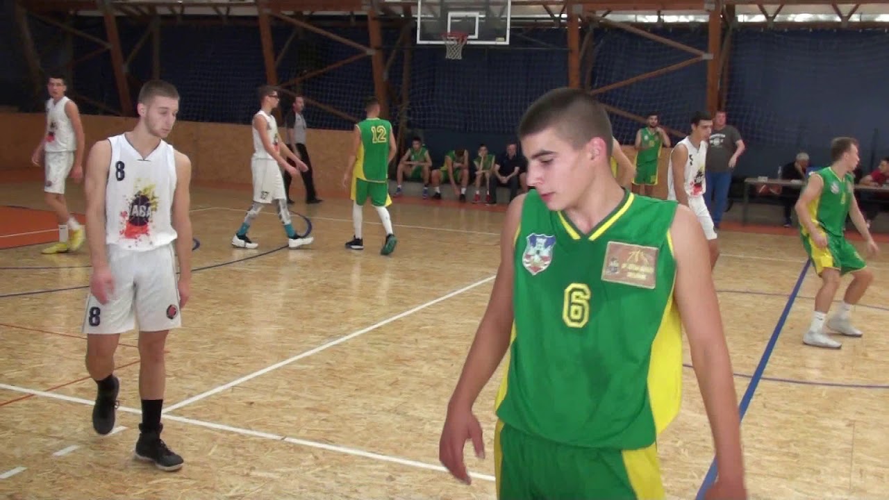 KK Veba basket - KK Sava - 79:73 (13.10.2018)
