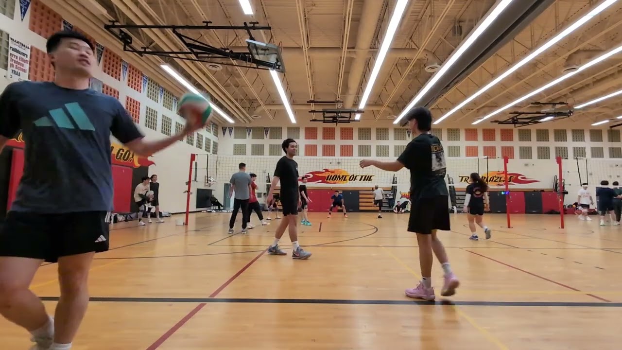 Spikethru League March 15 game 2