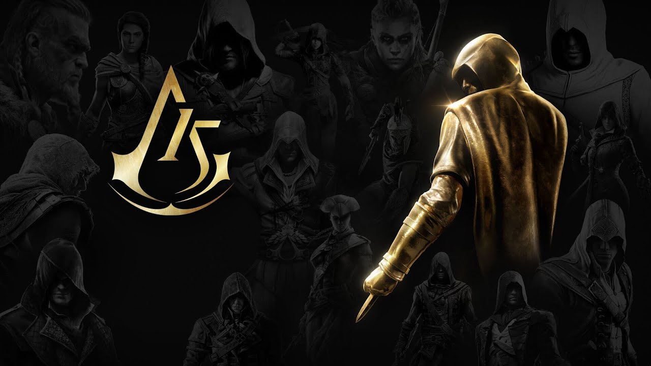 Little Dark Age - Assassin’s Creed #ac15