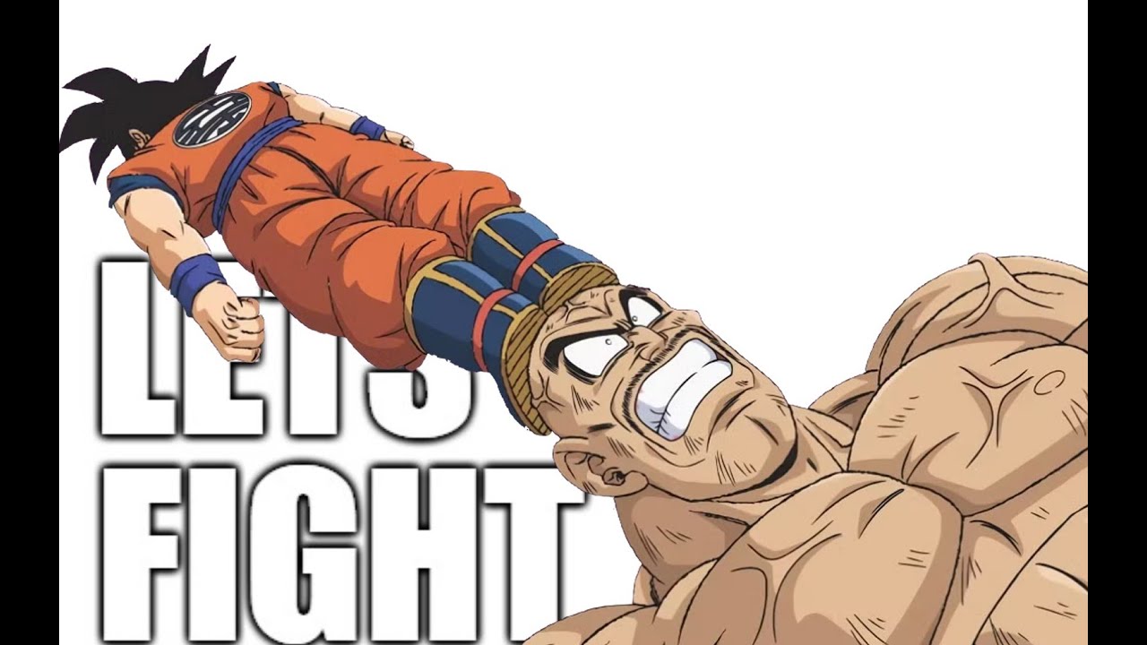 Lets Fight 14 - FighterZ stream