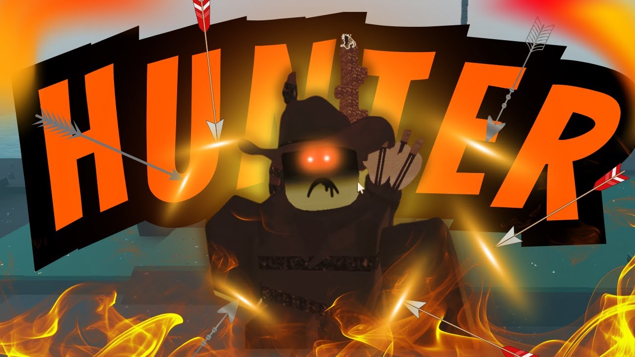 The NEW Hunter Zombie Is UNSTOPPABLE with Shiftlock... | Zombies Vs Humans Roblox
