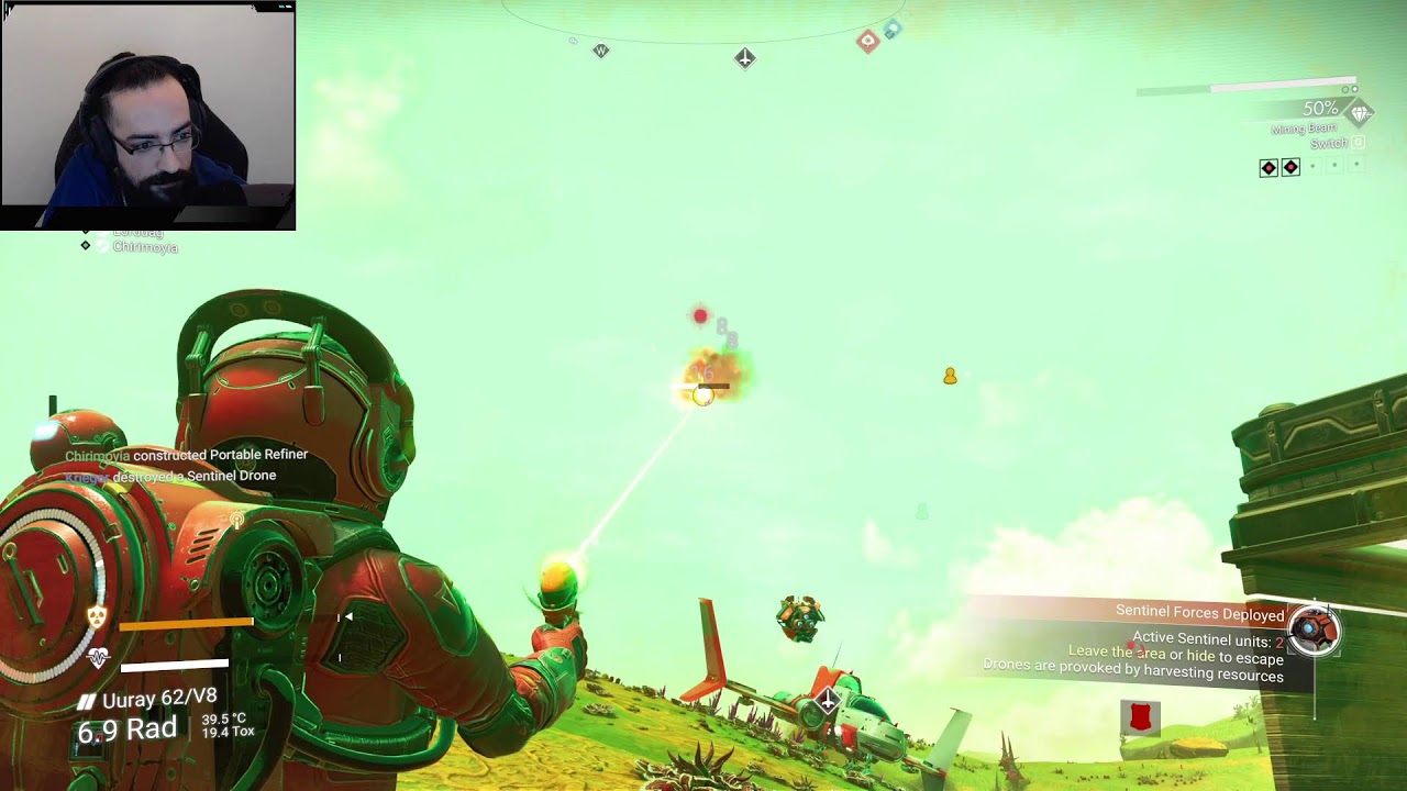 Estado del arte en 2025 - No Man's Sky
