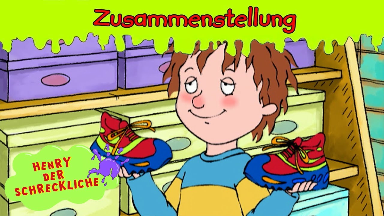 Shopping-Schock 👟😡 Kaufhaus-Chaos | Henry Der Schreckliche | Cartoons