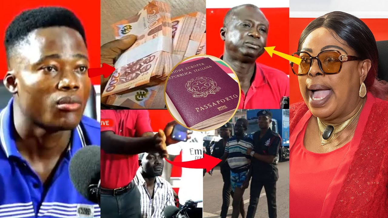 Host called Police to Arrëst Pastor for dupp!ñg Church Members huge money for Travelling Connection