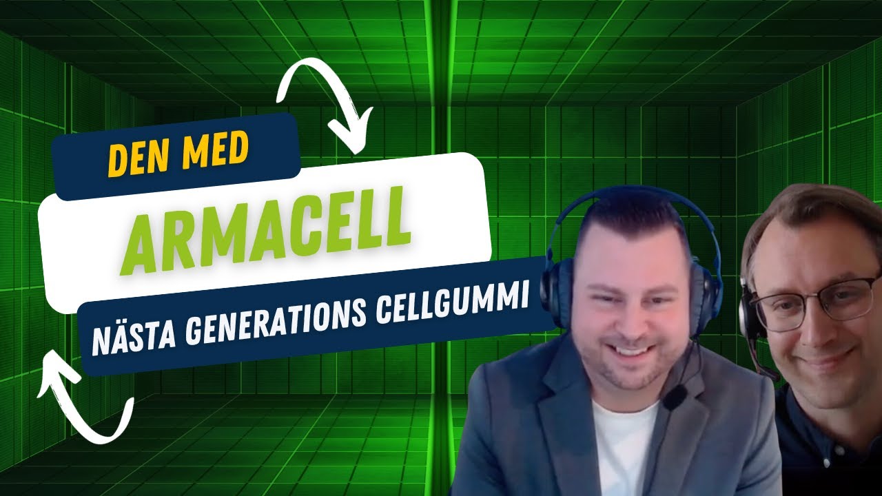 #4 ArmaFlex Ultima - Nästa generations cellgummi