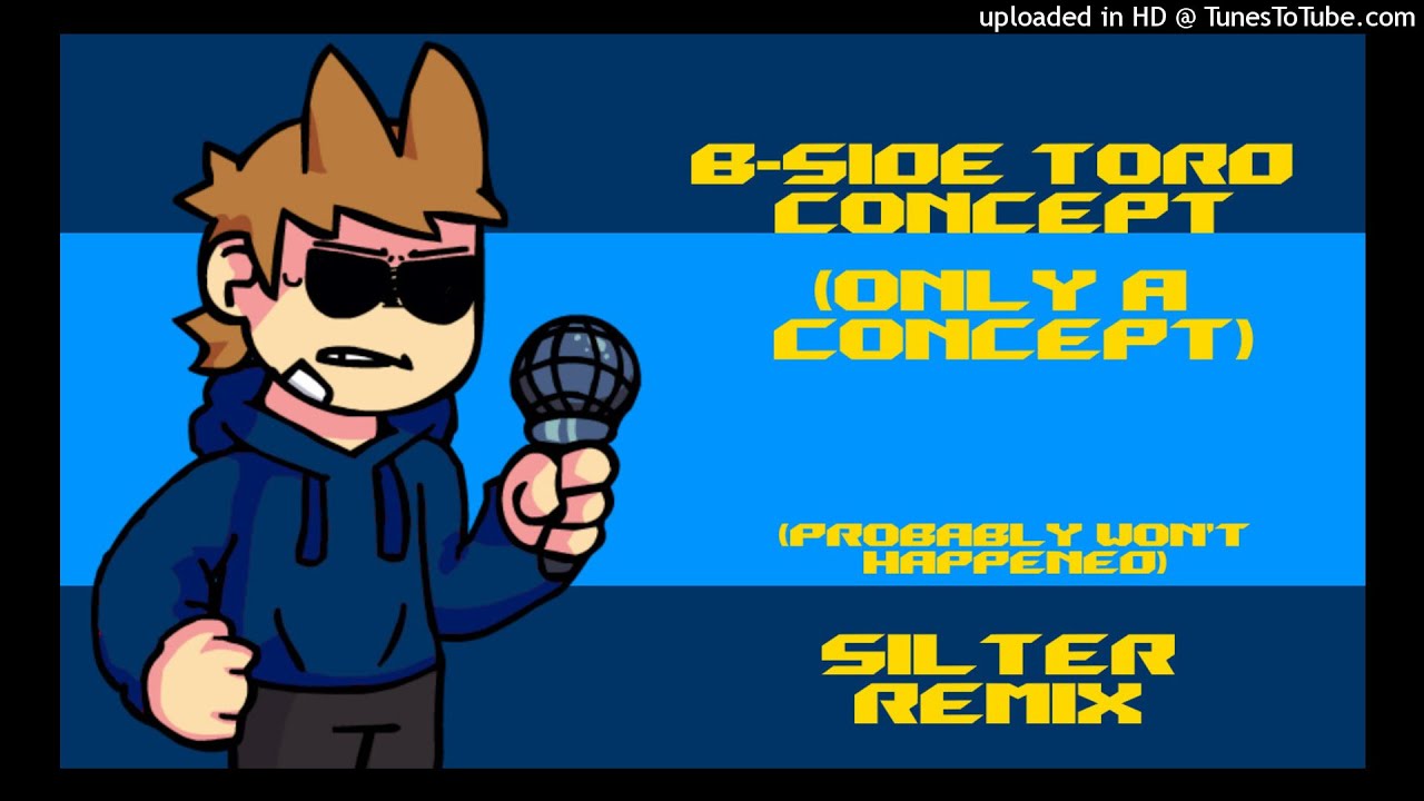 B-Side Tord Concept: Silter/Norski Remix
