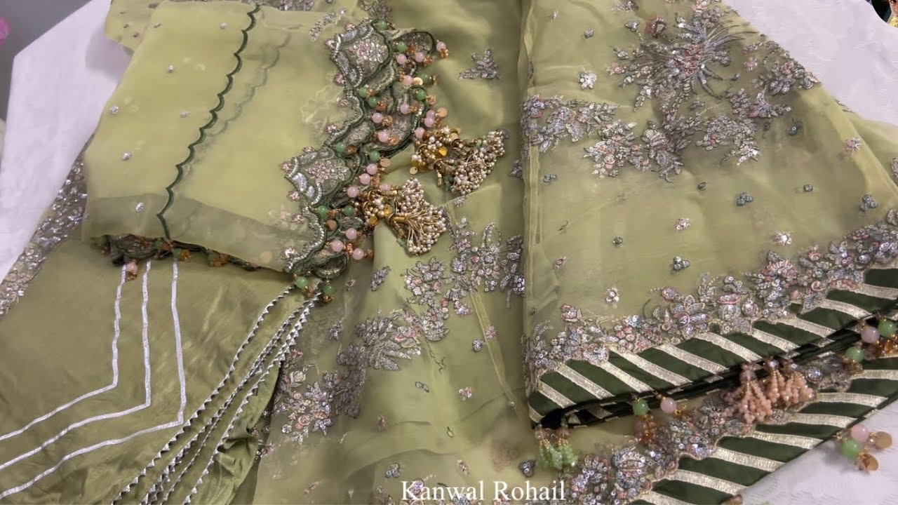 How to Beautifully Recreate Designer Dress