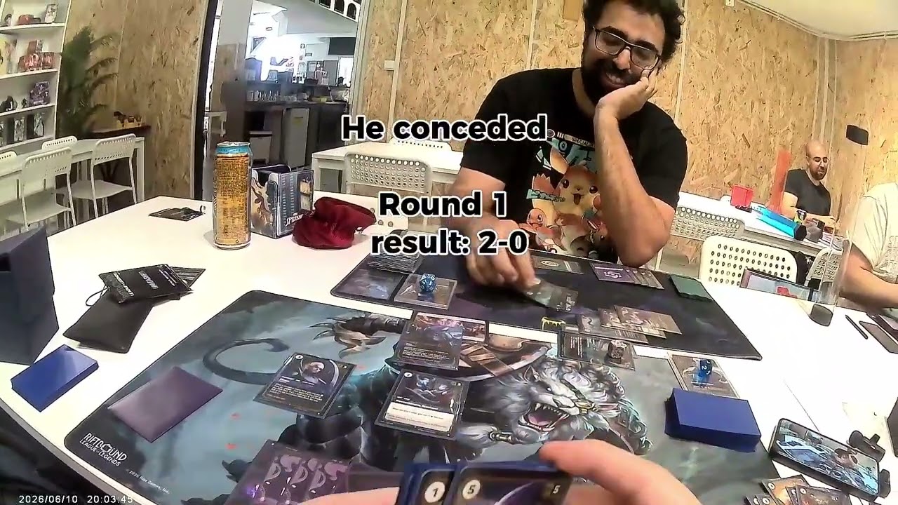 Road to RQ Barcelona - 1st stop preparing for Barcelona! Nexus Night! Next week RQ Utrecht!