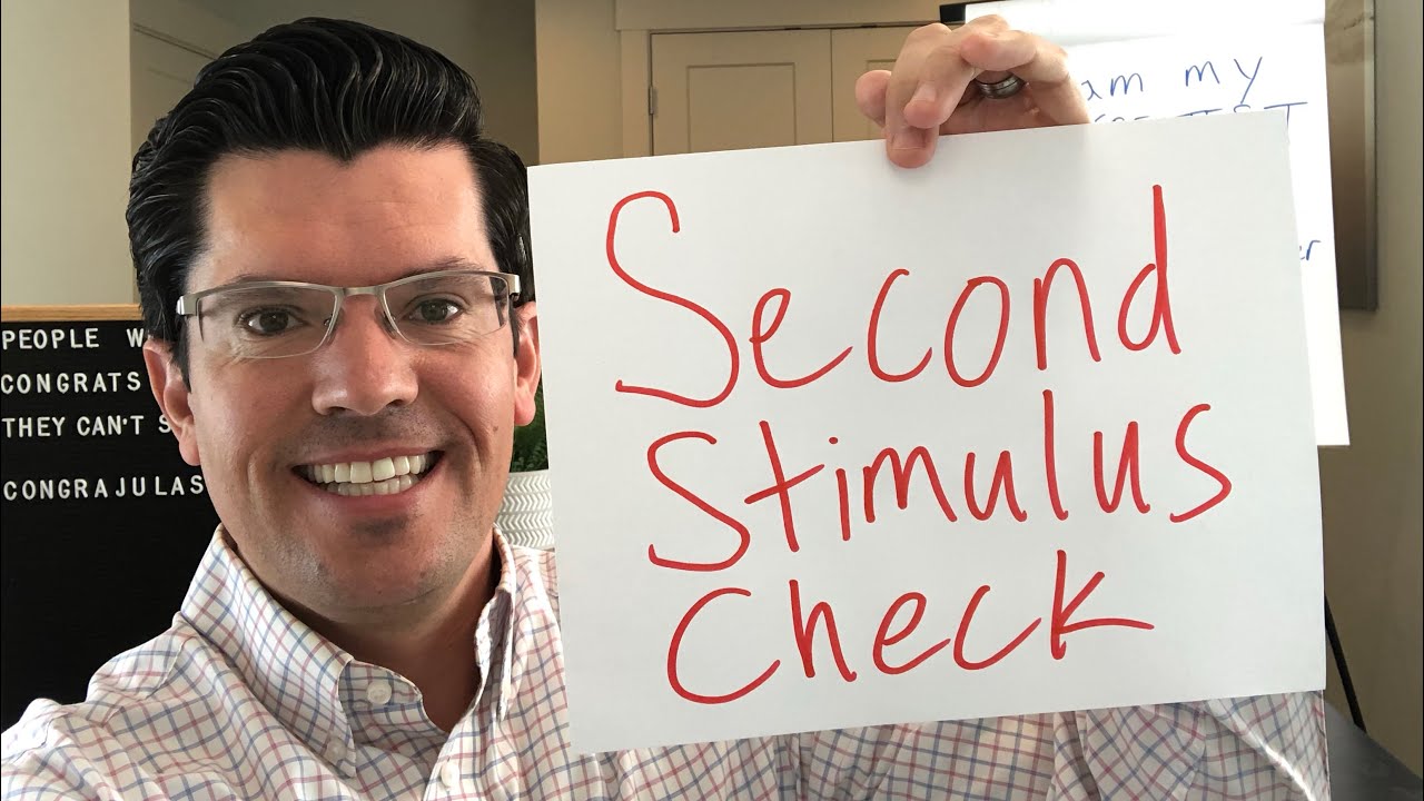 Second Stimulus Check & Package Update | Important Senator Update | Positive News